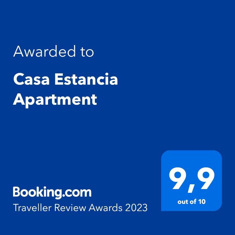 Casa Estancia Apartment Njivice Bagian luar foto
