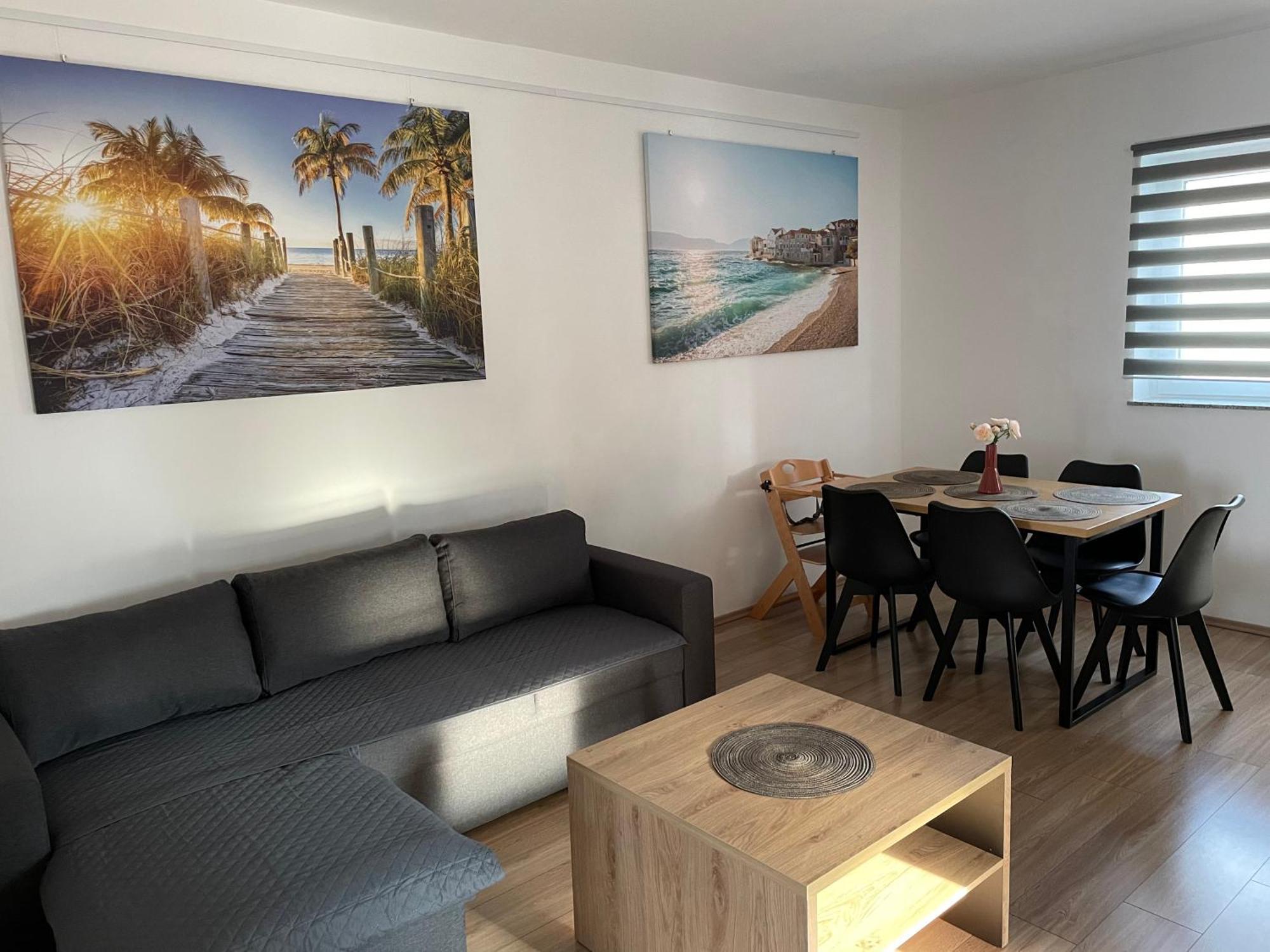 Casa Estancia Apartment Njivice Bagian luar foto