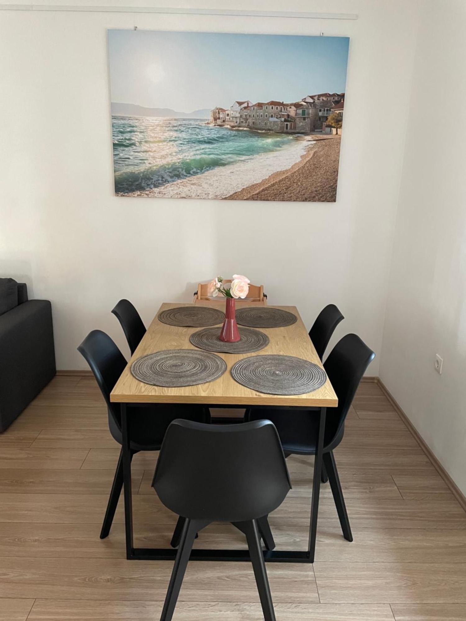 Casa Estancia Apartment Njivice Bagian luar foto