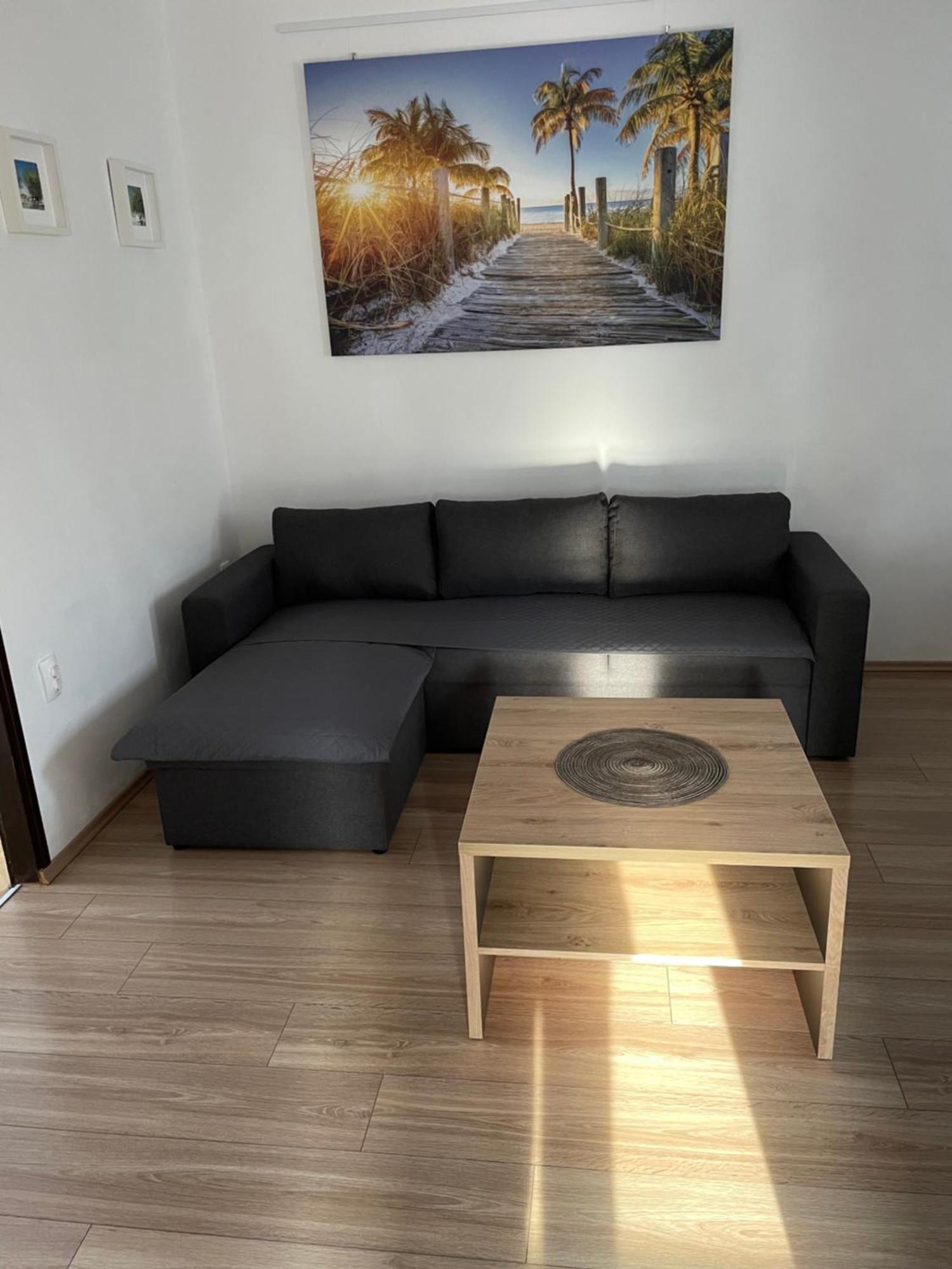 Casa Estancia Apartment Njivice Bagian luar foto